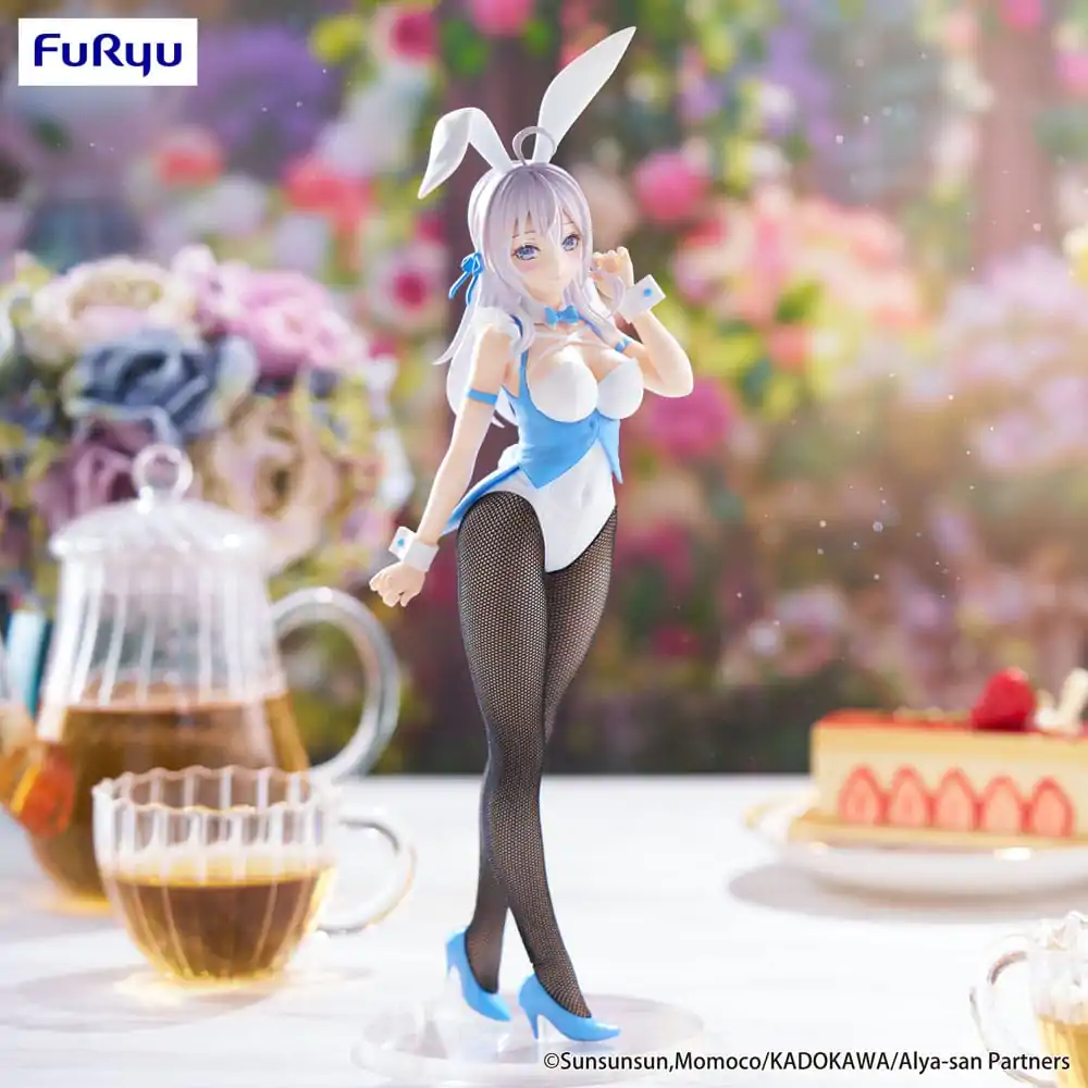 Alya Sometimes Hides Her Feelings in Russian BiCute Bunnies PVC Kipić Alya 29 cm fotografija proizvoda