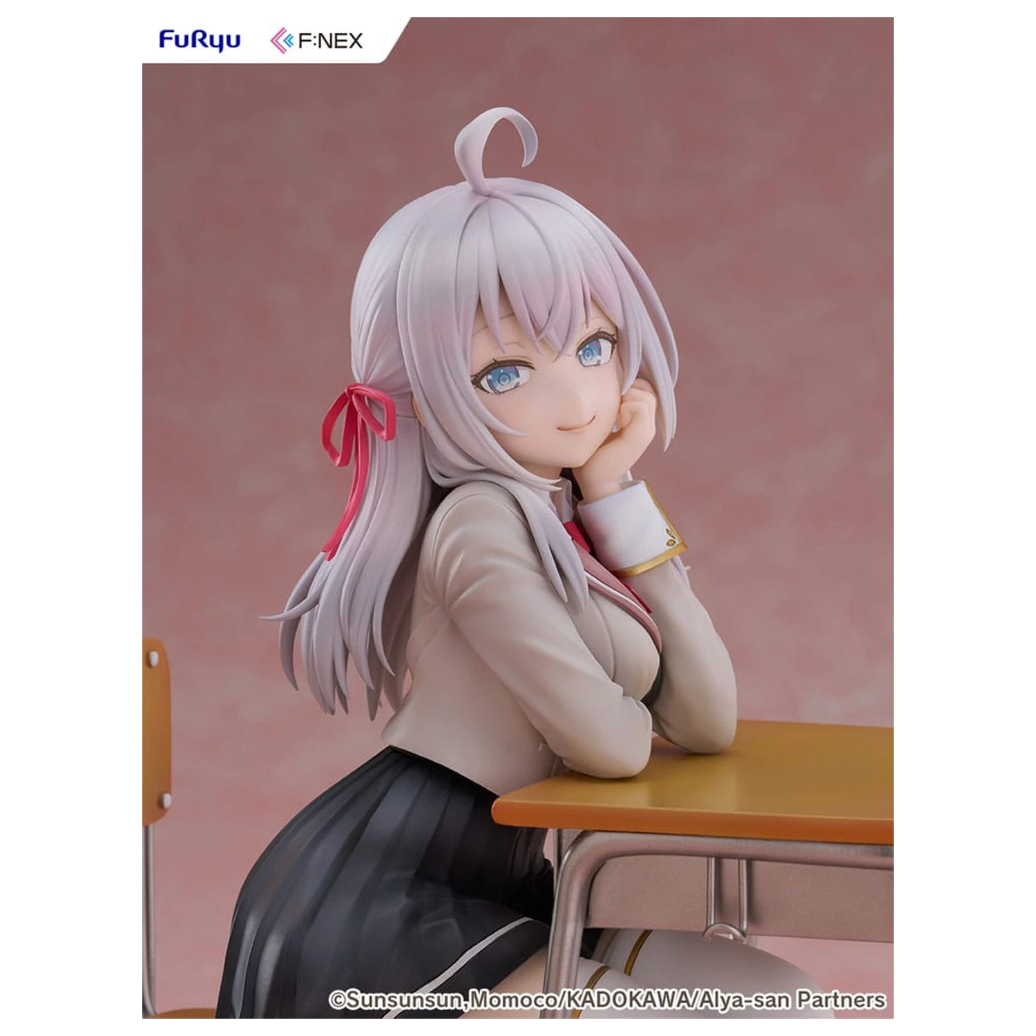 Alya Sometimes Hides Her Feelings in Russian F:Nex PVC Kip 1/7 Alya 20 cm fotografija proizvoda