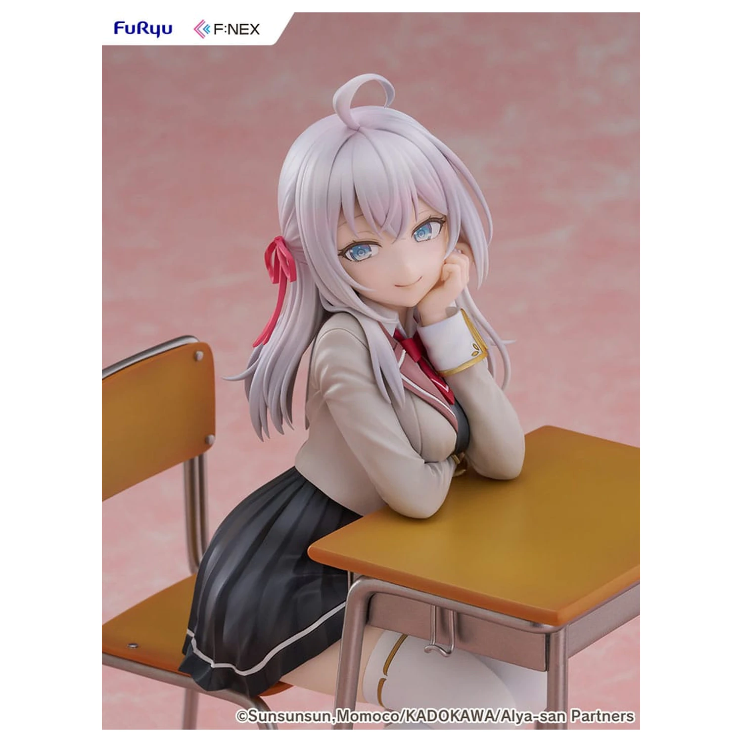Alya Sometimes Hides Her Feelings in Russian F:Nex PVC Kip 1/7 Alya 20 cm fotografija proizvoda