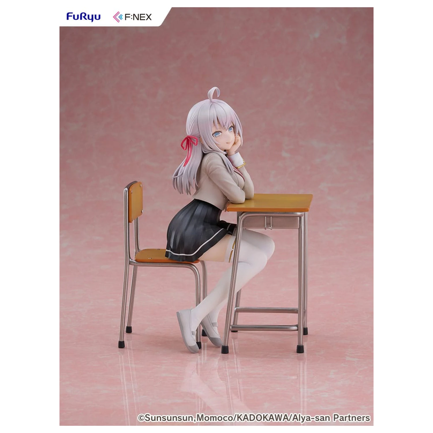 Alya Sometimes Hides Her Feelings in Russian F:Nex PVC Kip 1/7 Alya 20 cm fotografija proizvoda