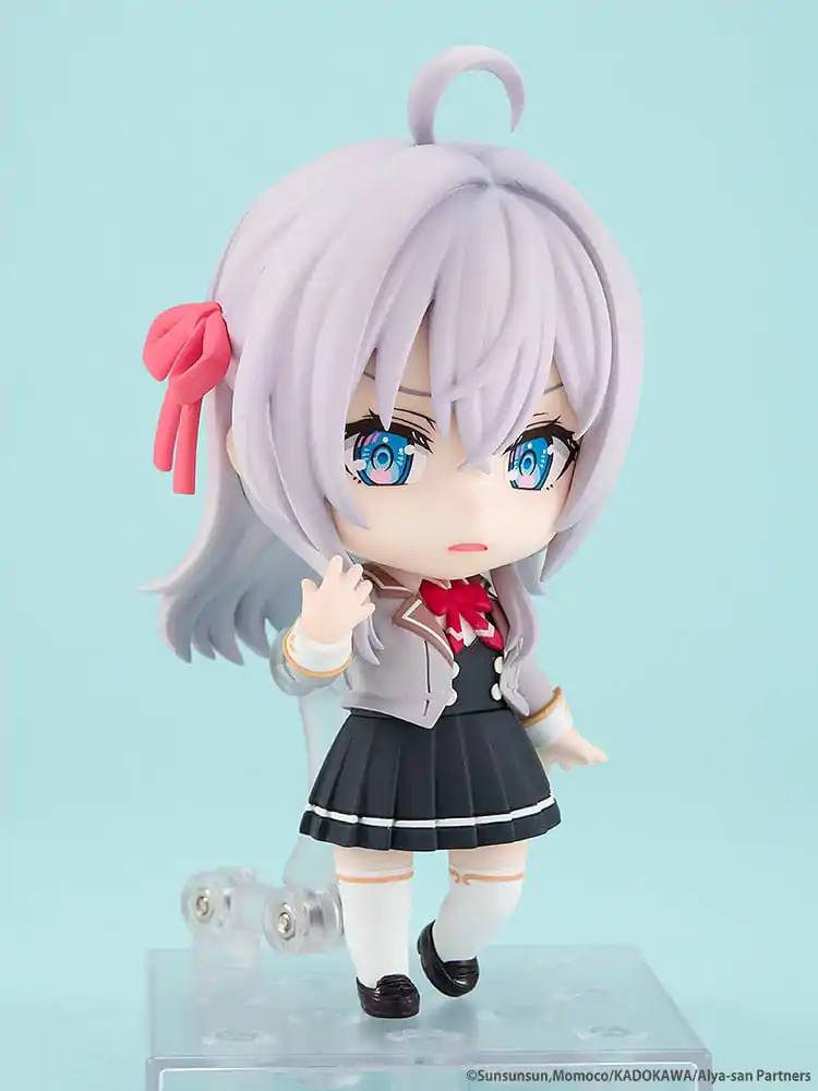 Alya Sometimes Hides Her Feelings in Russian Nendoroid akcijska figura Alisa Mikhailovna Kujo 10 cm fotografija proizvoda