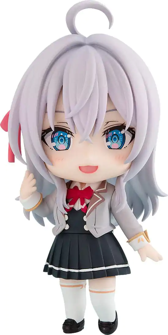 Alya Sometimes Hides Her Feelings in Russian Nendoroid akcijska figura Alisa Mikhailovna Kujo 10 cm fotografija proizvoda