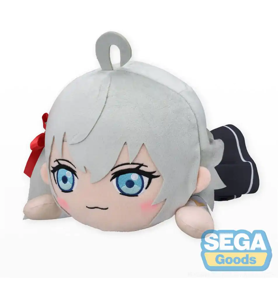 Alya Sometimes Hides Her Feelings in Russian Nesoberi ležeća plišana figura Alya LL 27 cm fotografija proizvoda