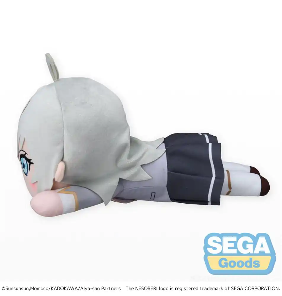 Alya Sometimes Hides Her Feelings in Russian Nesoberi ležeća plišana figura Alya LL 27 cm fotografija proizvoda