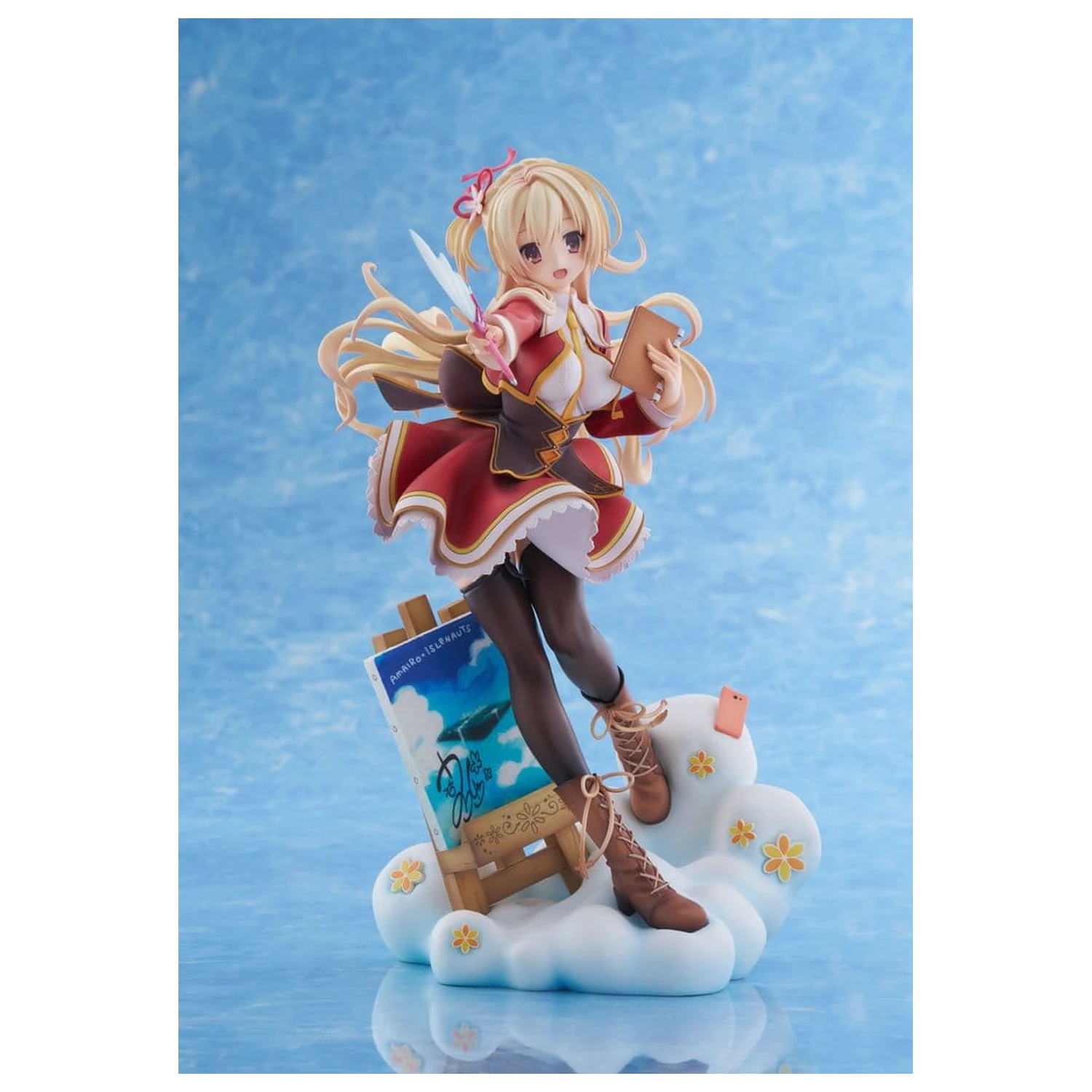 Amairo Islenauts PVC figura 1/7 Shirley Warwick AmiAmi Limited Edition 25 cm fotografija proizvoda