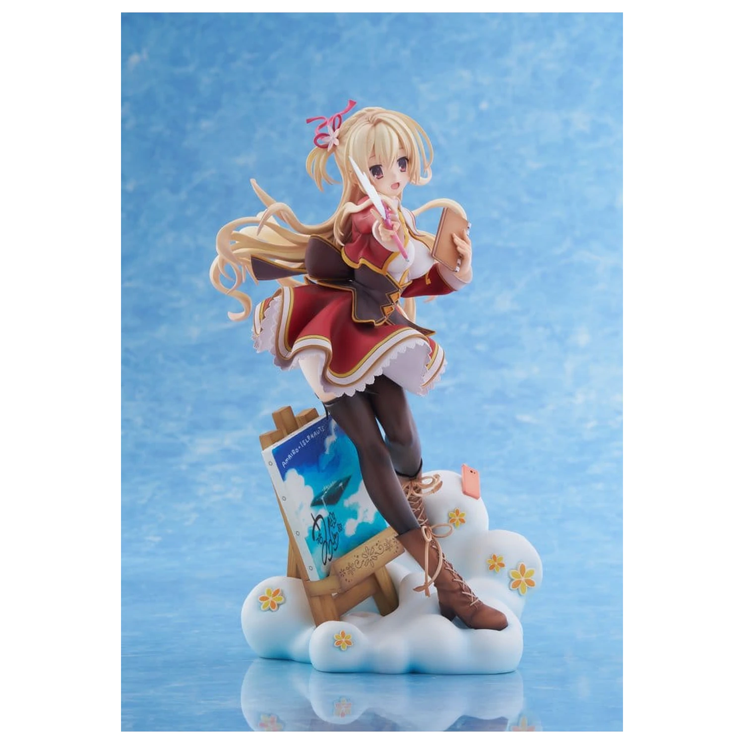 Amairo Islenauts PVC figura 1/7 Shirley Warwick AmiAmi Limited Edition 25 cm fotografija proizvoda