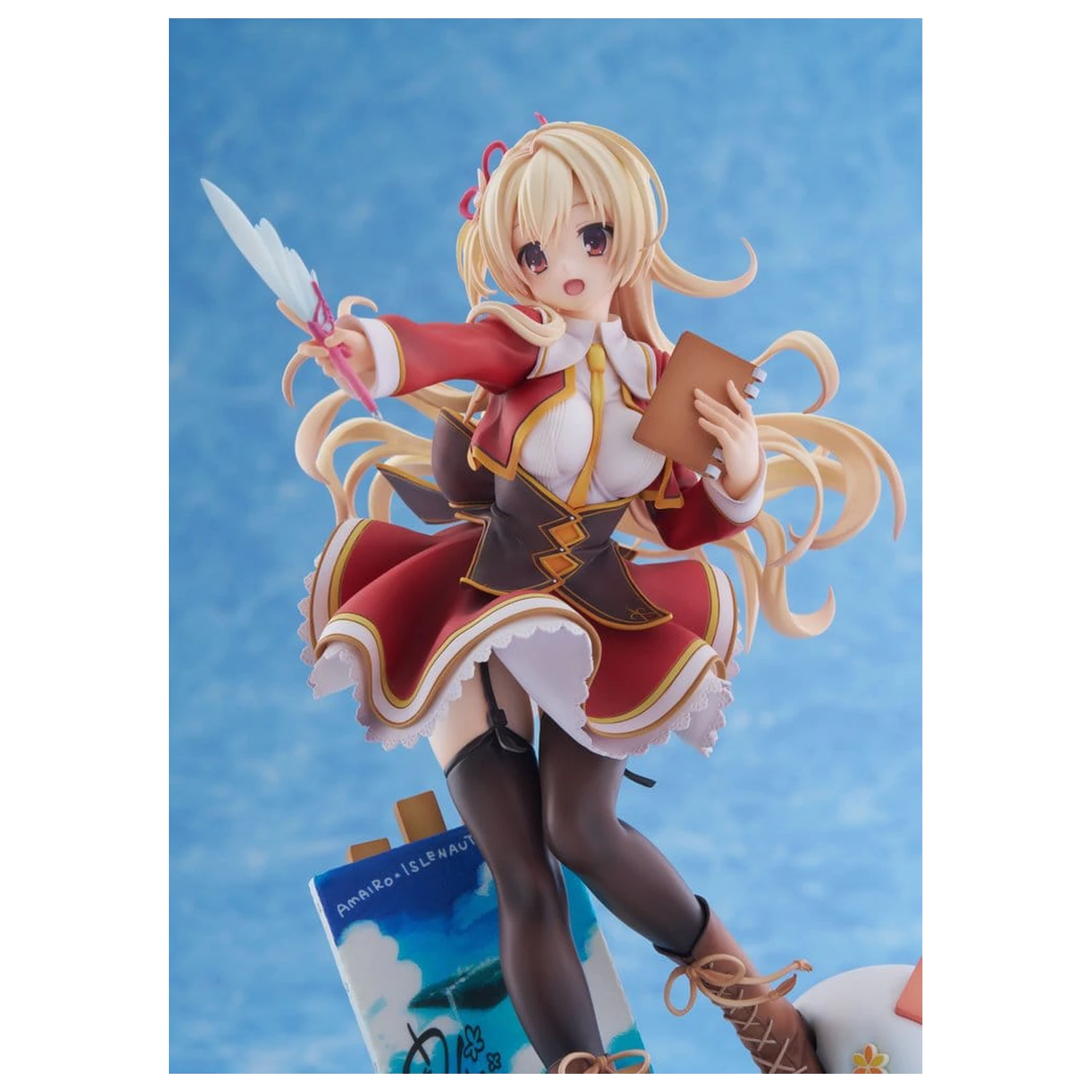 Amairo Islenauts PVC figura 1/7 Shirley Warwick AmiAmi Limited Edition 25 cm fotografija proizvoda