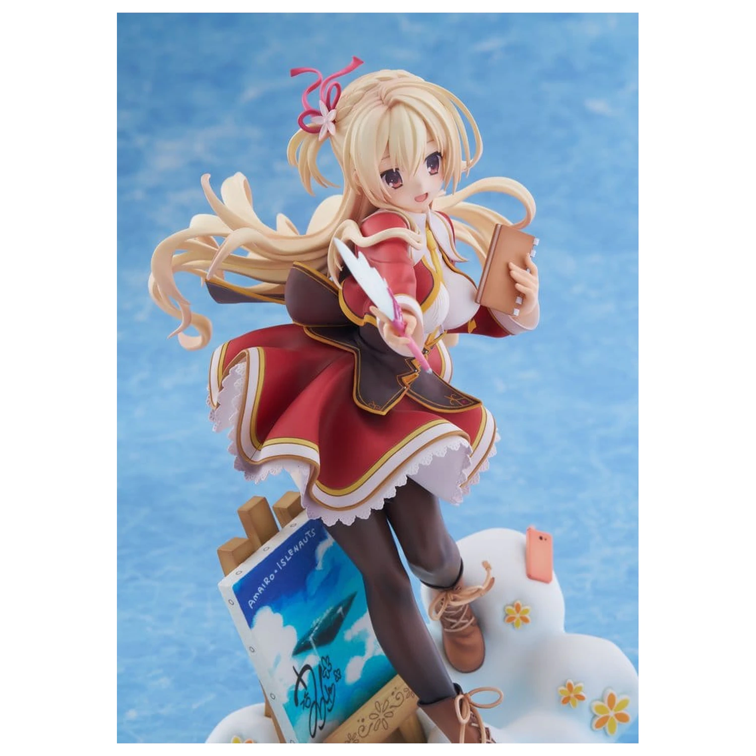 Amairo Islenauts PVC figura 1/7 Shirley Warwick AmiAmi Limited Edition 25 cm fotografija proizvoda