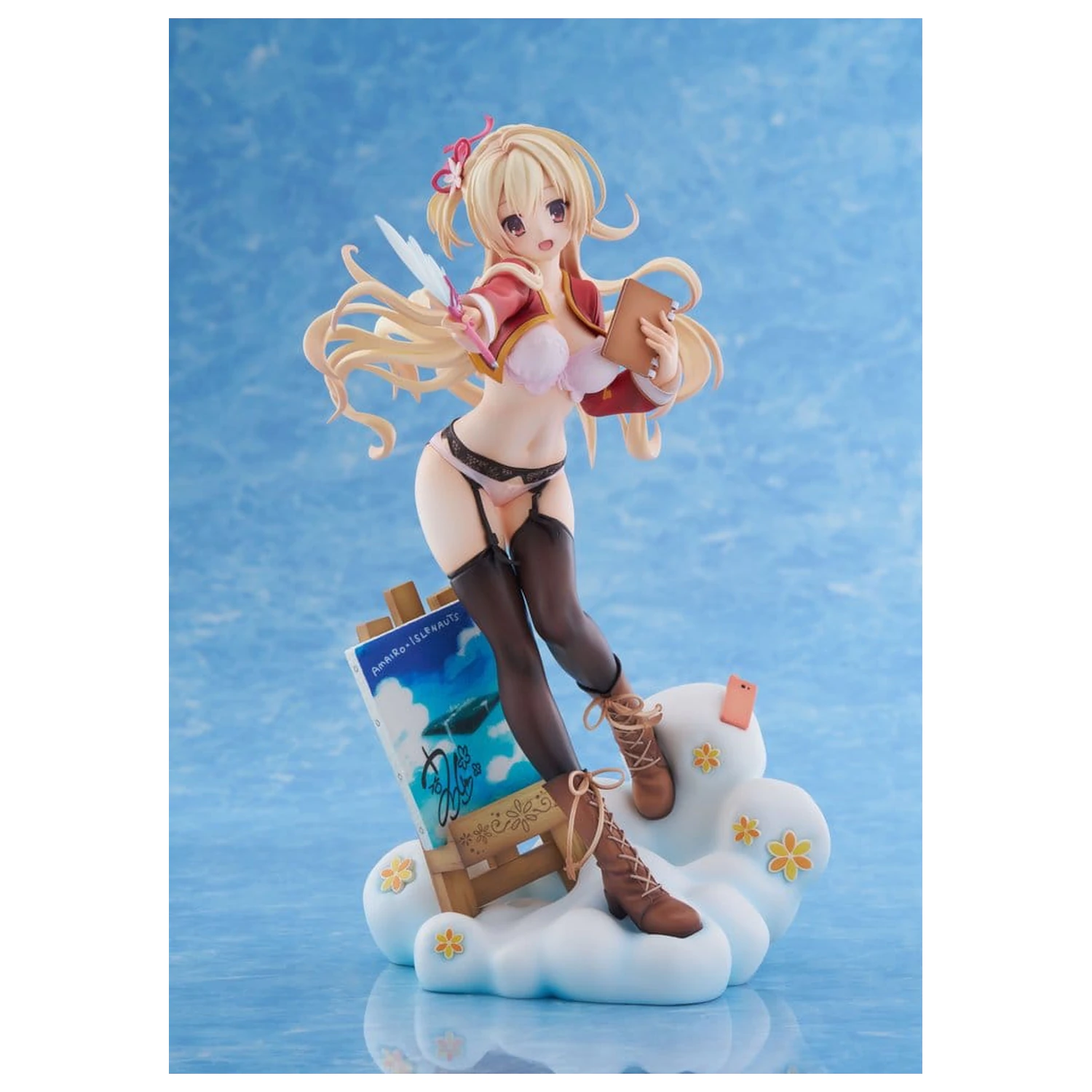 Amairo Islenauts PVC figura 1/7 Shirley Warwick AmiAmi Limited Edition 25 cm fotografija proizvoda