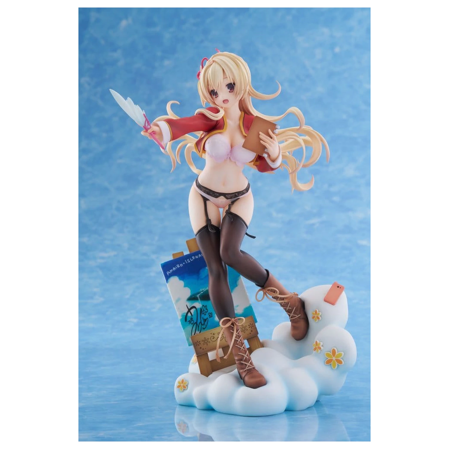 Amairo Islenauts PVC figura 1/7 Shirley Warwick AmiAmi Limited Edition 25 cm fotografija proizvoda