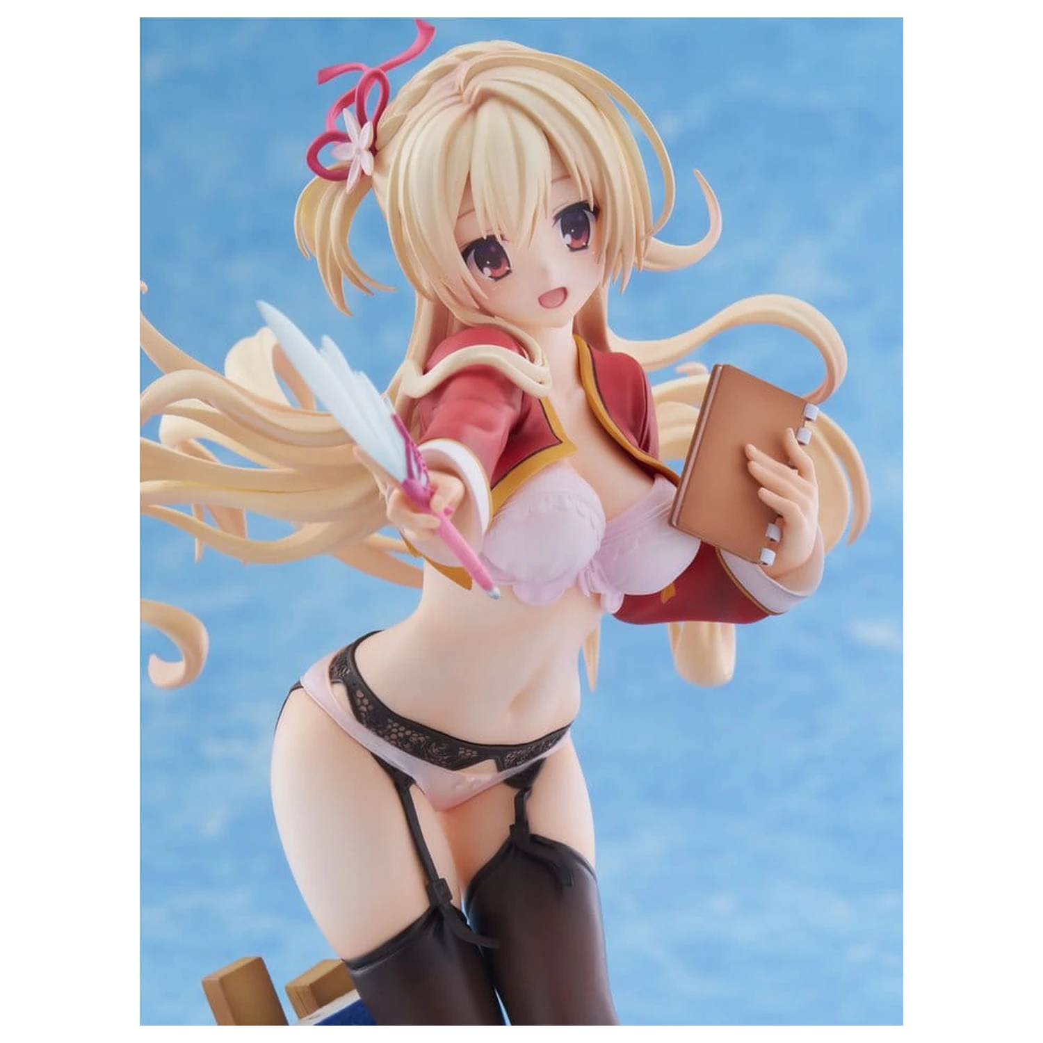 Amairo Islenauts PVC figura 1/7 Shirley Warwick AmiAmi Limited Edition 25 cm fotografija proizvoda
