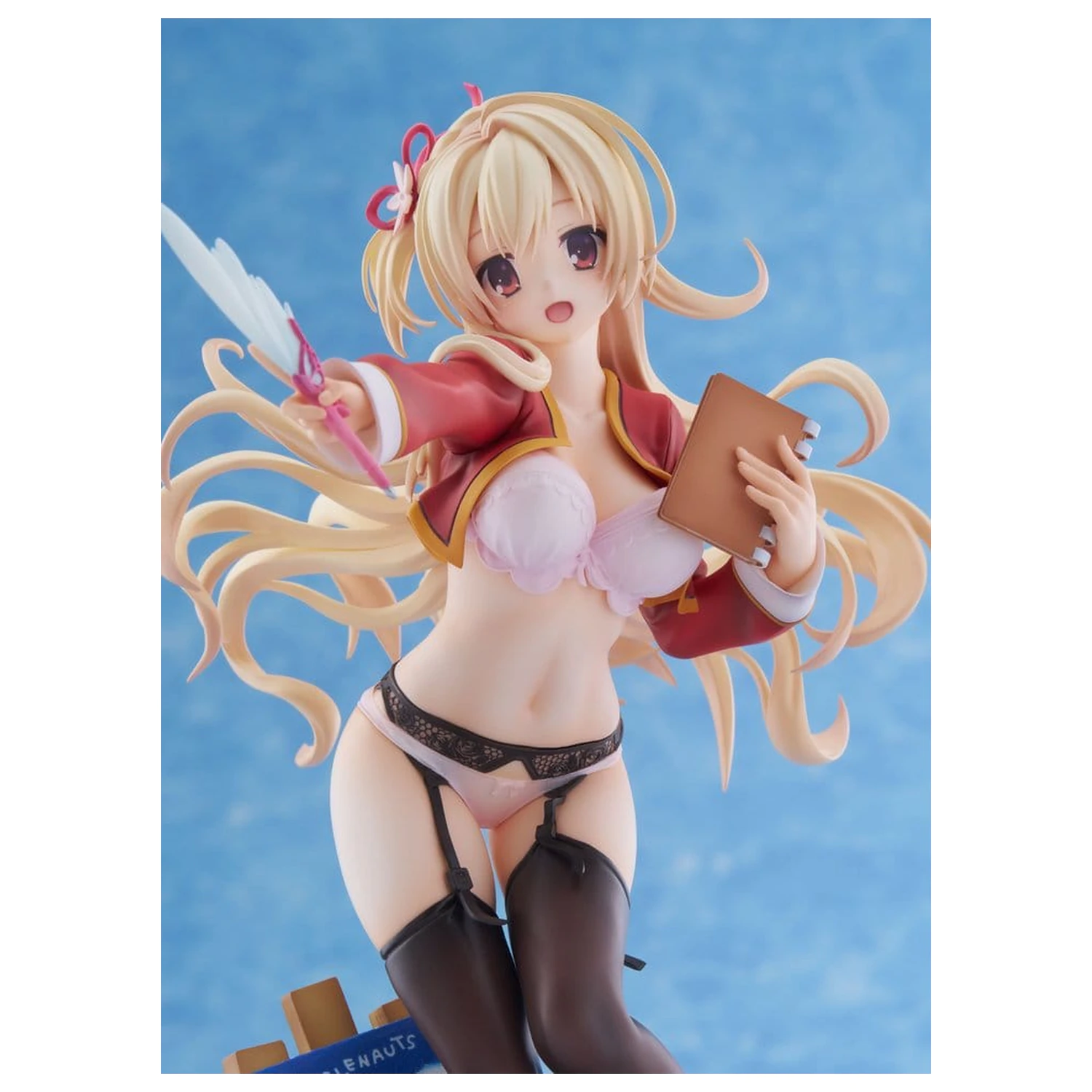 Amairo Islenauts PVC figura 1/7 Shirley Warwick AmiAmi Limited Edition 25 cm fotografija proizvoda