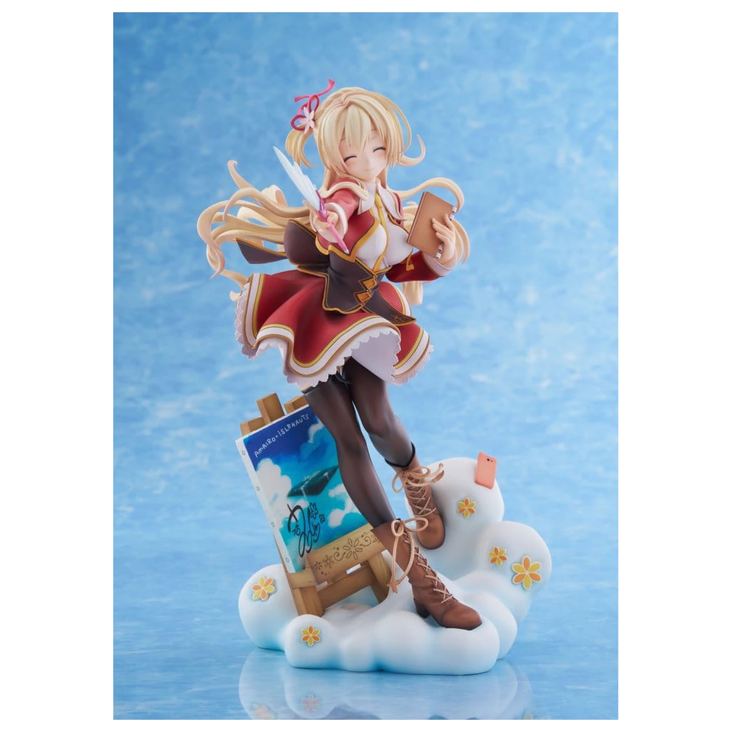 Amairo Islenauts PVC figura 1/7 Shirley Warwick AmiAmi Limited Edition 25 cm fotografija proizvoda