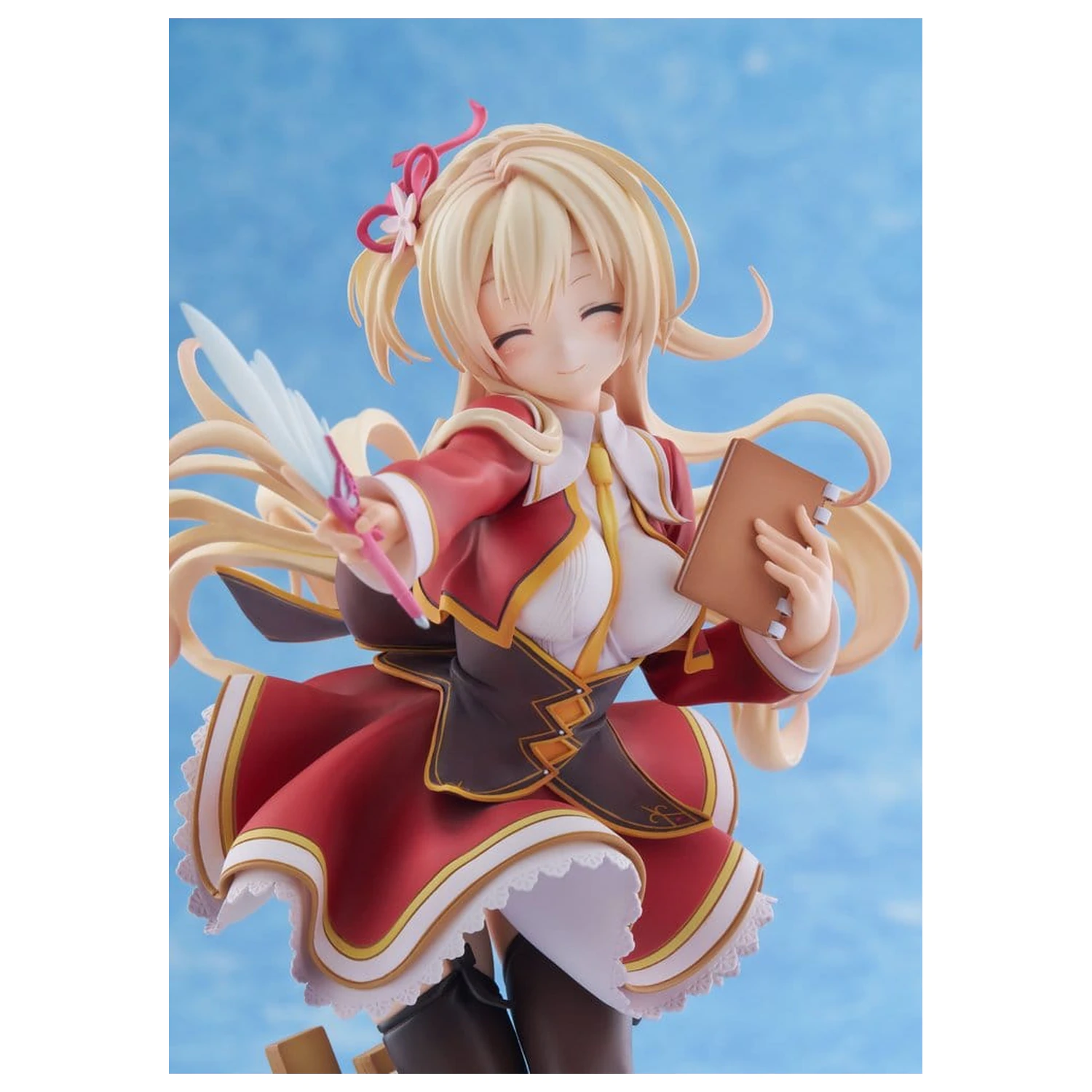 Amairo Islenauts PVC figura 1/7 Shirley Warwick AmiAmi Limited Edition 25 cm fotografija proizvoda