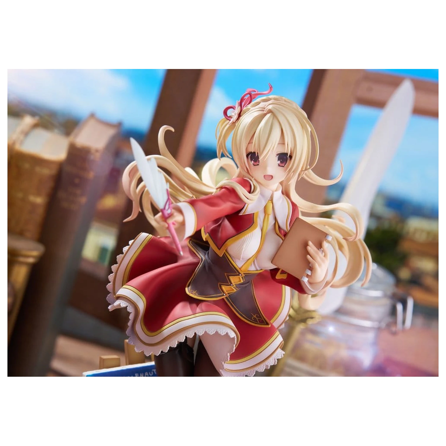 Amairo Islenauts PVC figura 1/7 Shirley Warwick AmiAmi Limited Edition 25 cm fotografija proizvoda