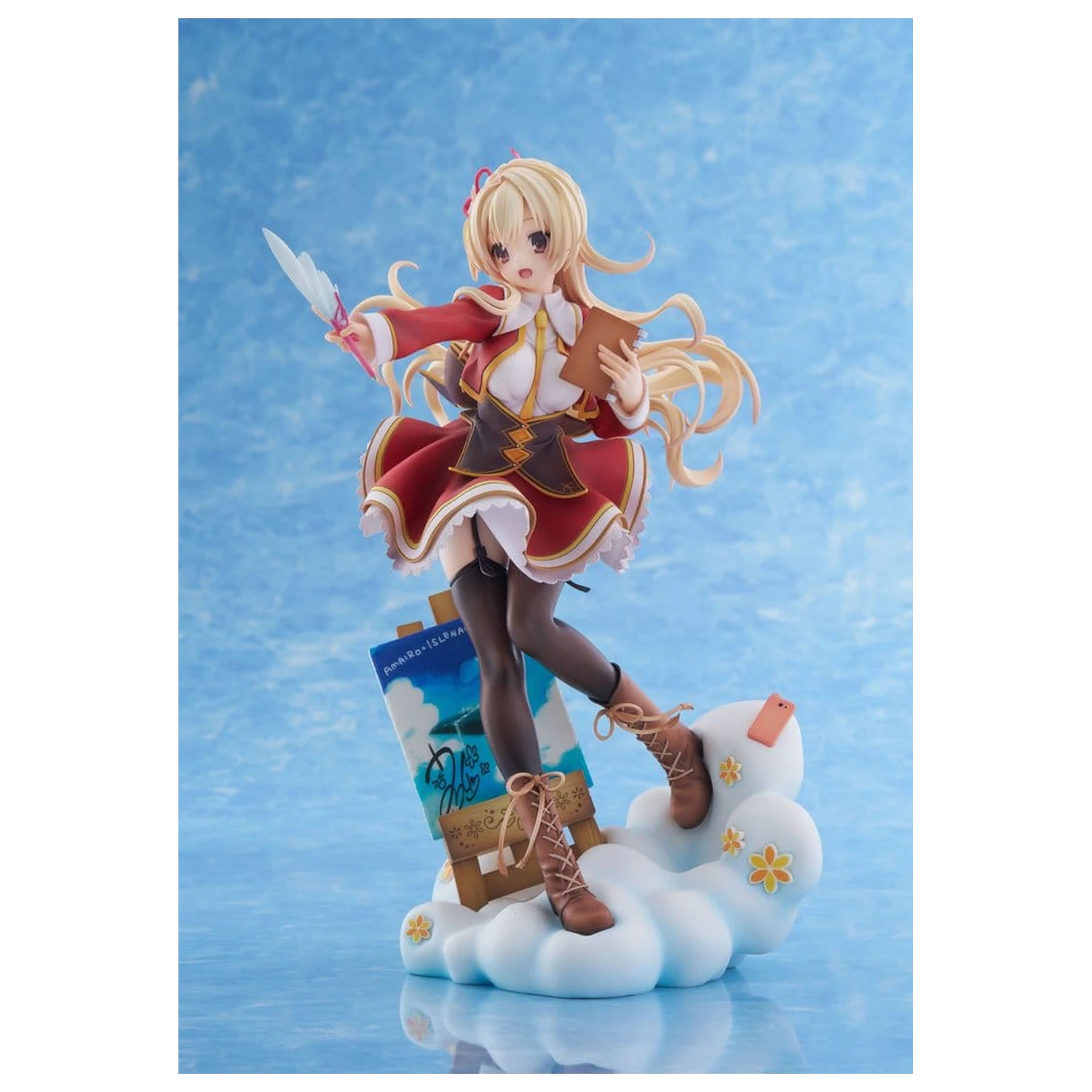 Amairo Islenauts PVC figura 1/7 Shirley Warwick 25 cm fotografija proizvoda