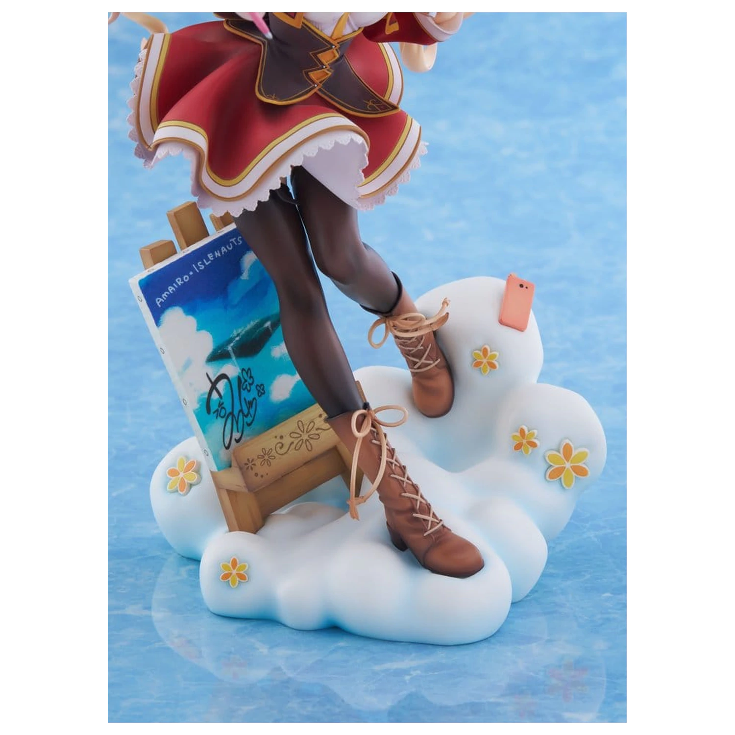 Amairo Islenauts PVC figura 1/7 Shirley Warwick 25 cm fotografija proizvoda