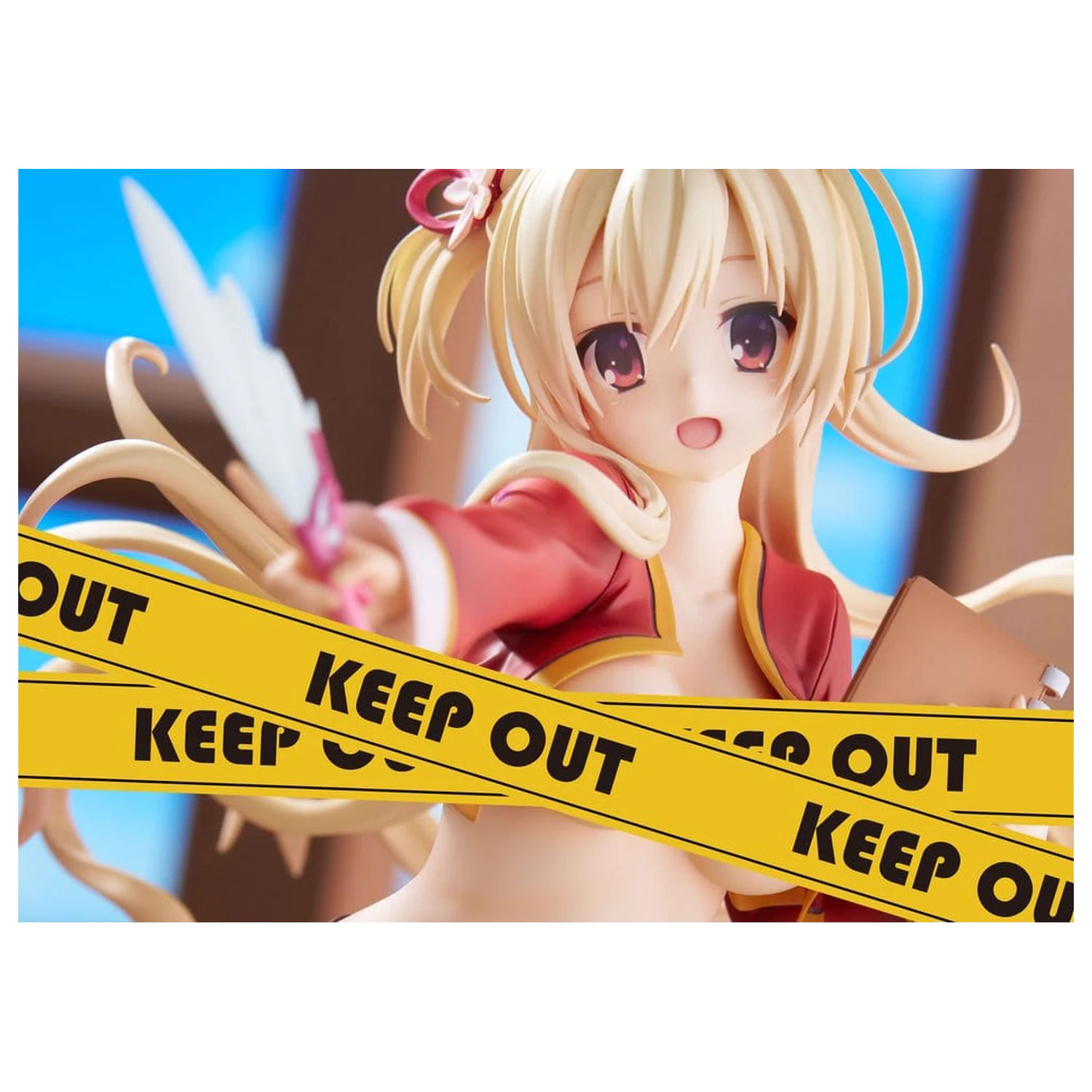 Amairo Islenauts PVC figura 1/7 Shirley Warwick 25 cm fotografija proizvoda