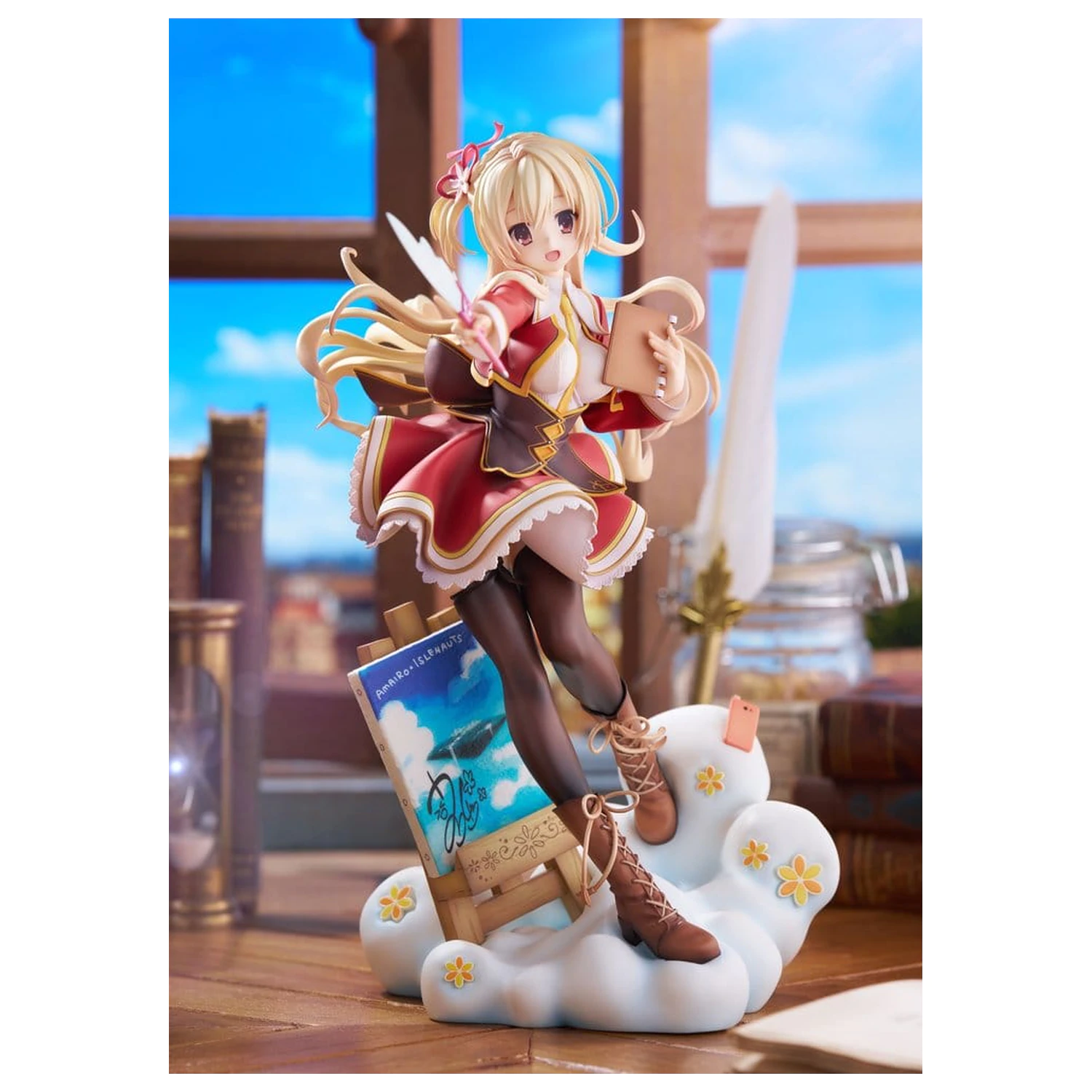 Amairo Islenauts PVC figura 1/7 Shirley Warwick 25 cm fotografija proizvoda