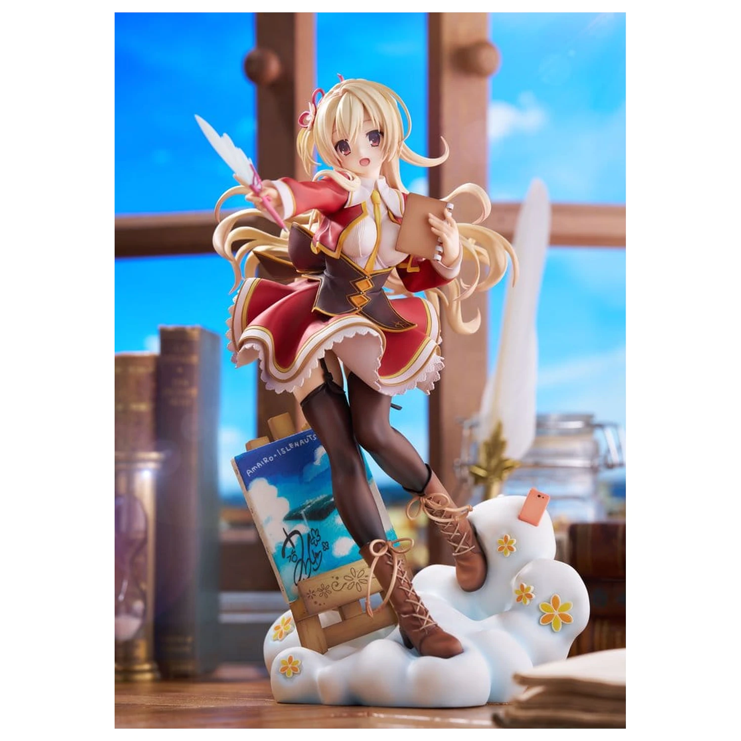 Amairo Islenauts PVC figura 1/7 Shirley Warwick 25 cm fotografija proizvoda