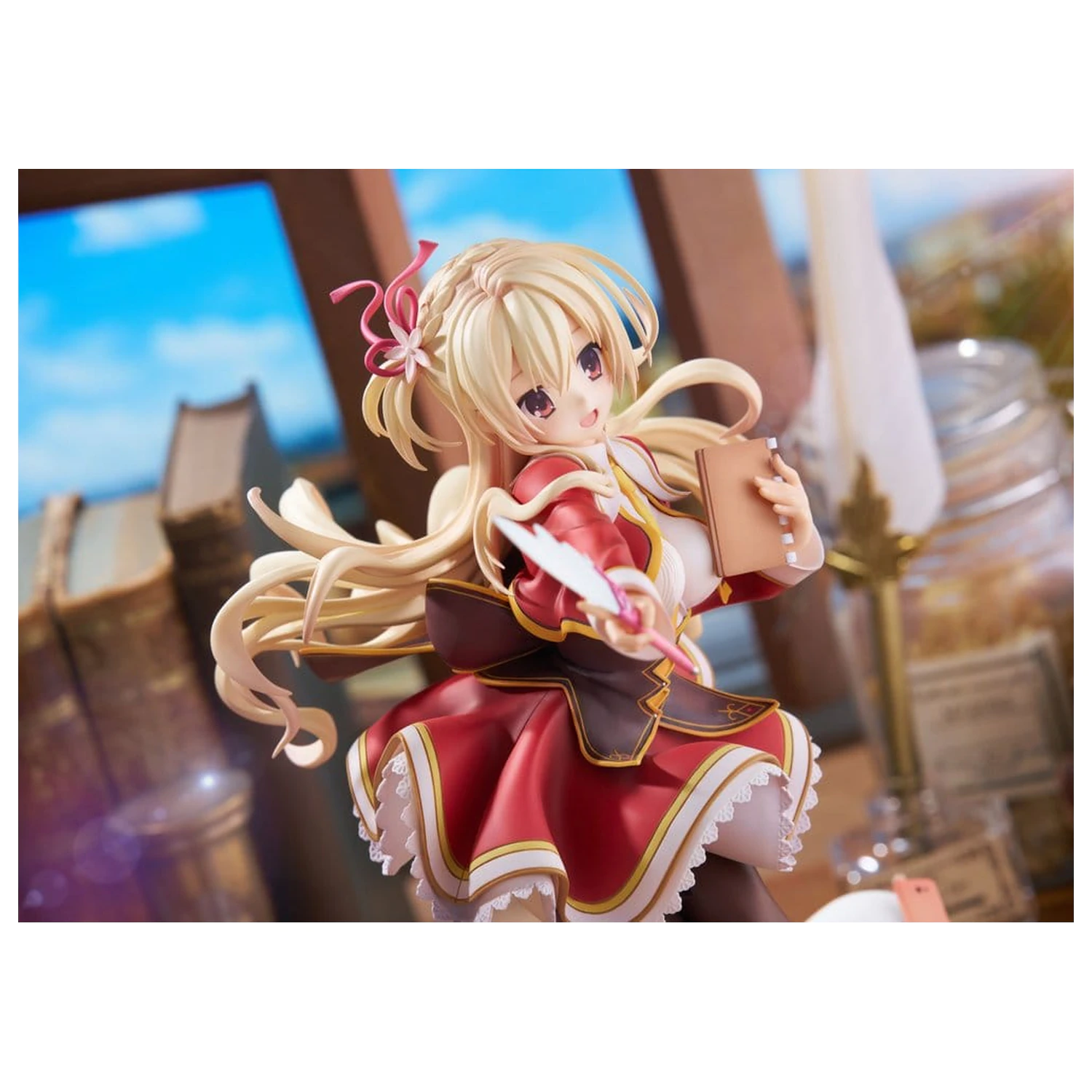 Amairo Islenauts PVC figura 1/7 Shirley Warwick 25 cm fotografija proizvoda