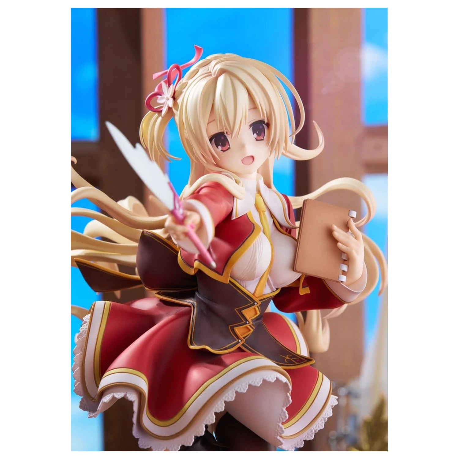 Amairo Islenauts PVC figura 1/7 Shirley Warwick 25 cm fotografija proizvoda