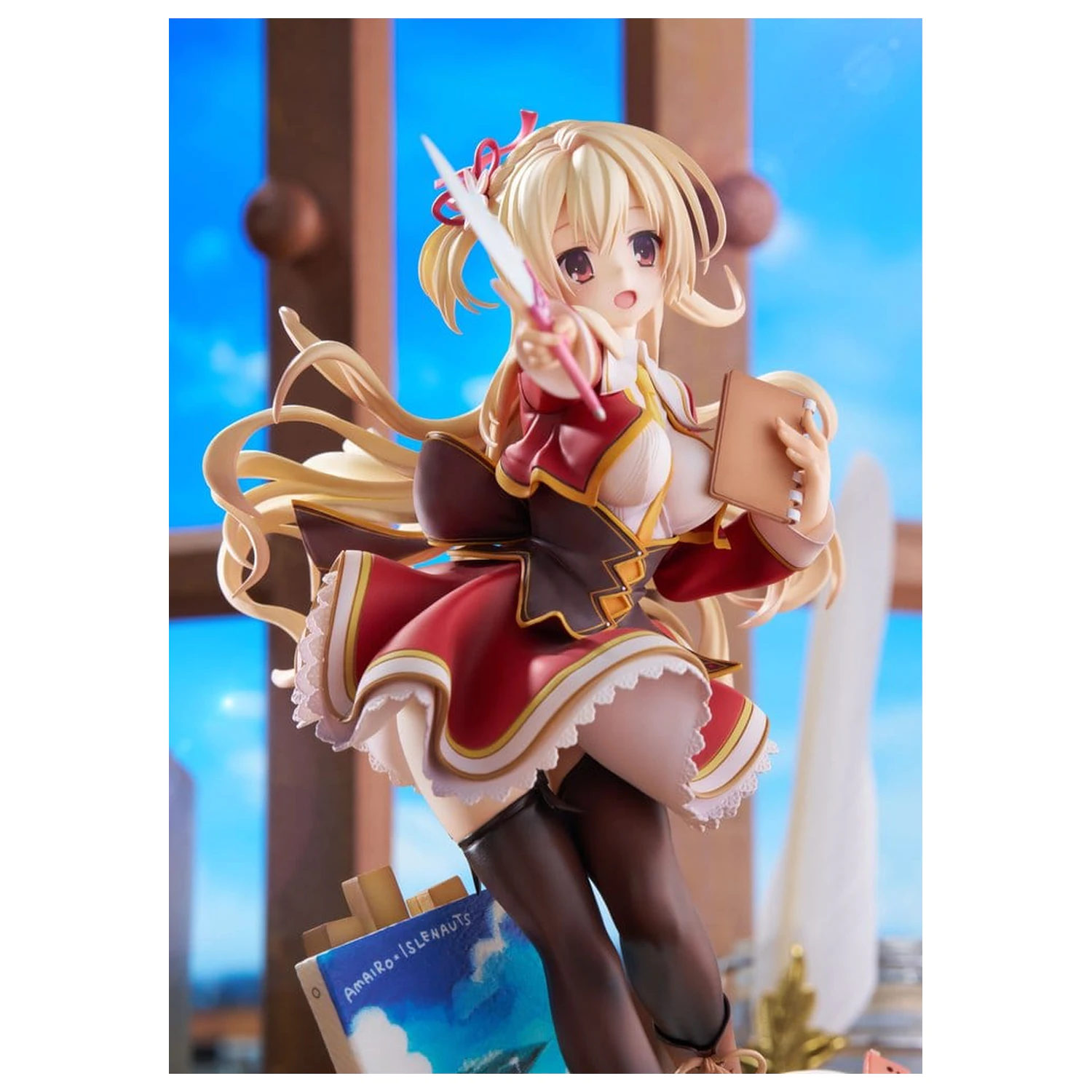Amairo Islenauts PVC figura 1/7 Shirley Warwick 25 cm fotografija proizvoda