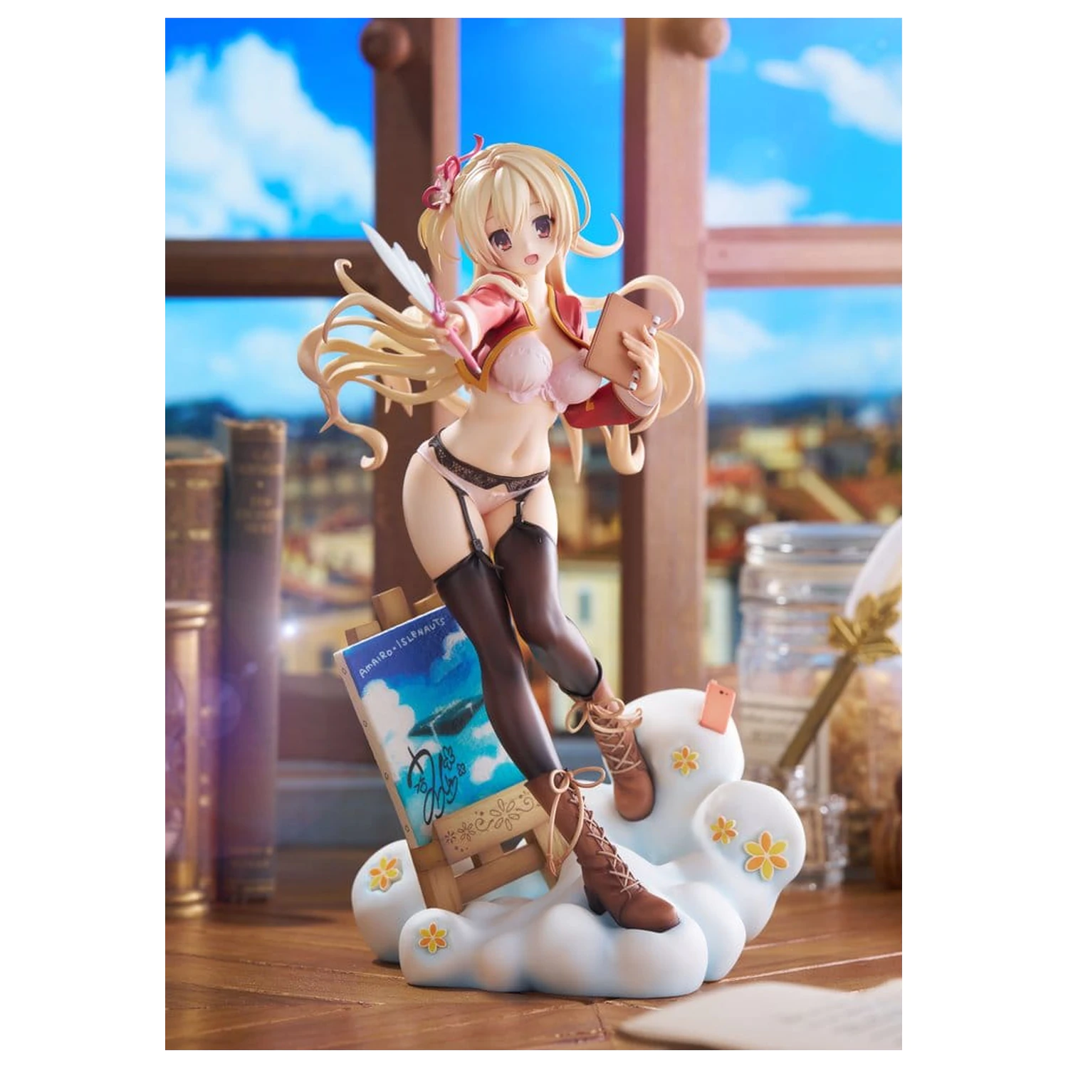 Amairo Islenauts PVC figura 1/7 Shirley Warwick 25 cm fotografija proizvoda