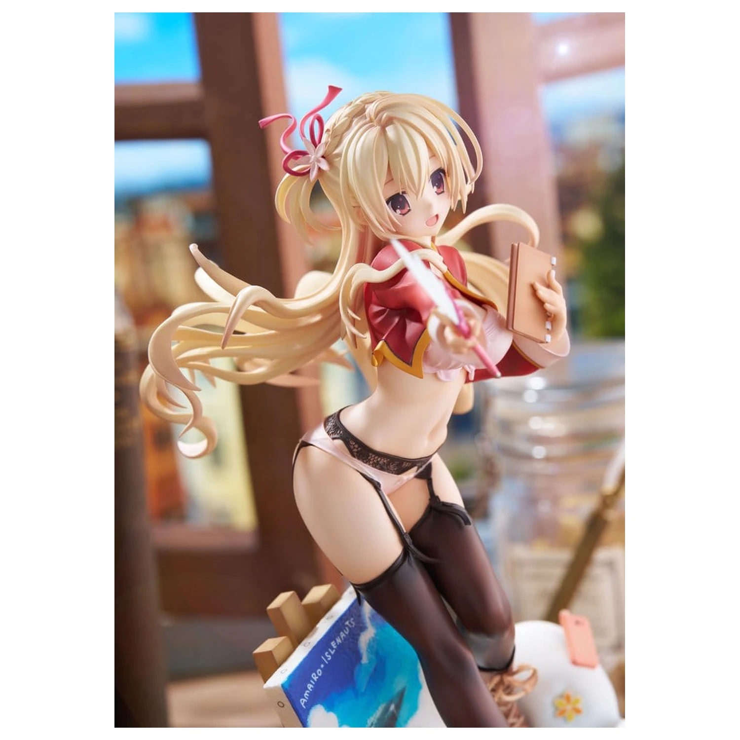 Amairo Islenauts PVC figura 1/7 Shirley Warwick 25 cm fotografija proizvoda