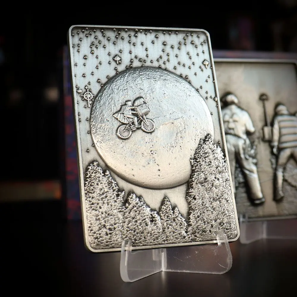 Amblin set od 4 Ingot-a ograničeno izdanje fotografija proizvoda