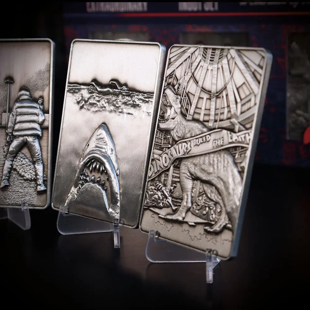 Amblin set od 4 Ingot-a ograničeno izdanje fotografija proizvoda