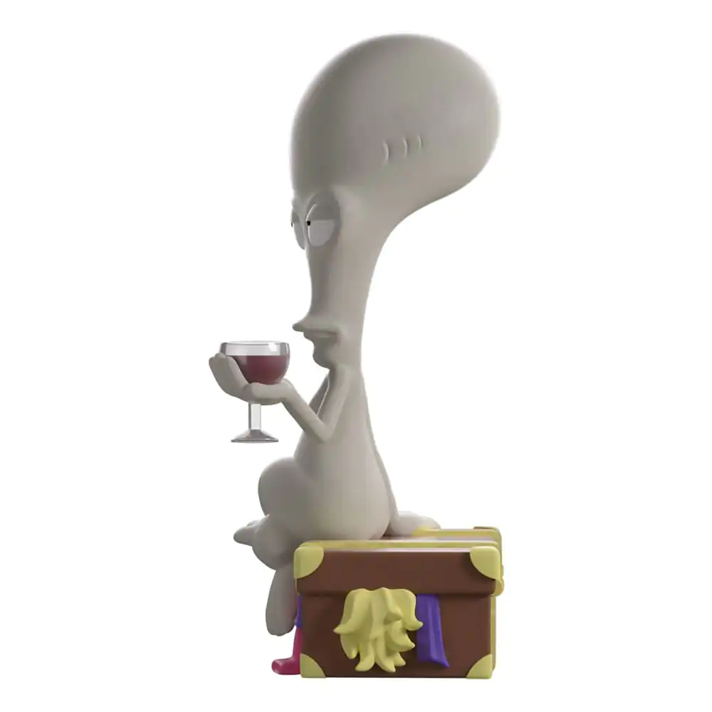 American Dad Vinilna figura Roger 11 cm fotografija proizvoda