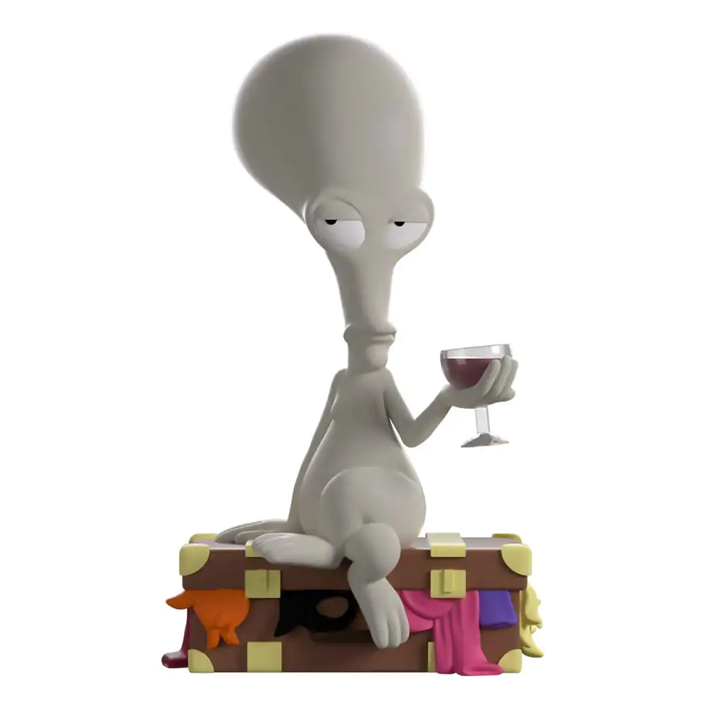 American Dad Vinilna figura Roger 11 cm fotografija proizvoda