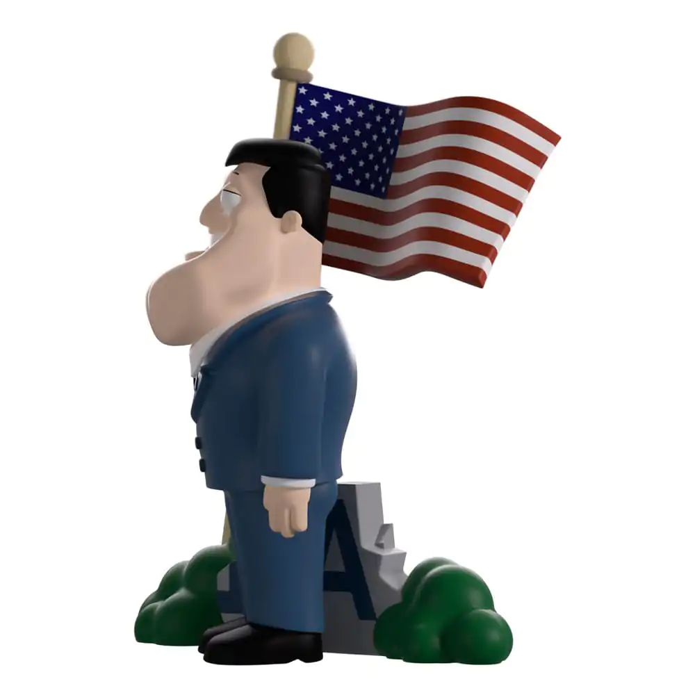 American Dad Vinilna Figura Stan 14 cm fotografija proizvoda
