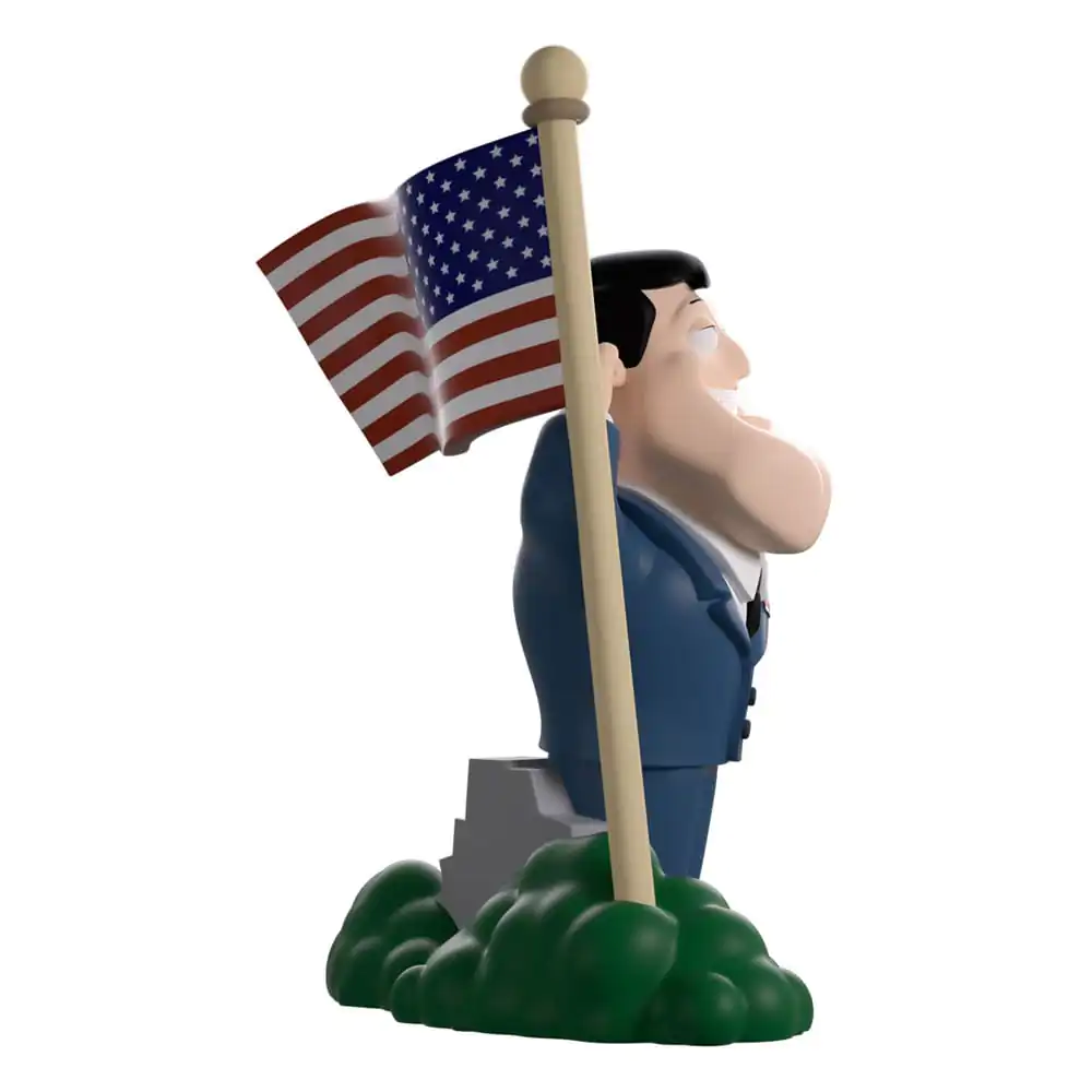 American Dad Vinilna Figura Stan 14 cm fotografija proizvoda