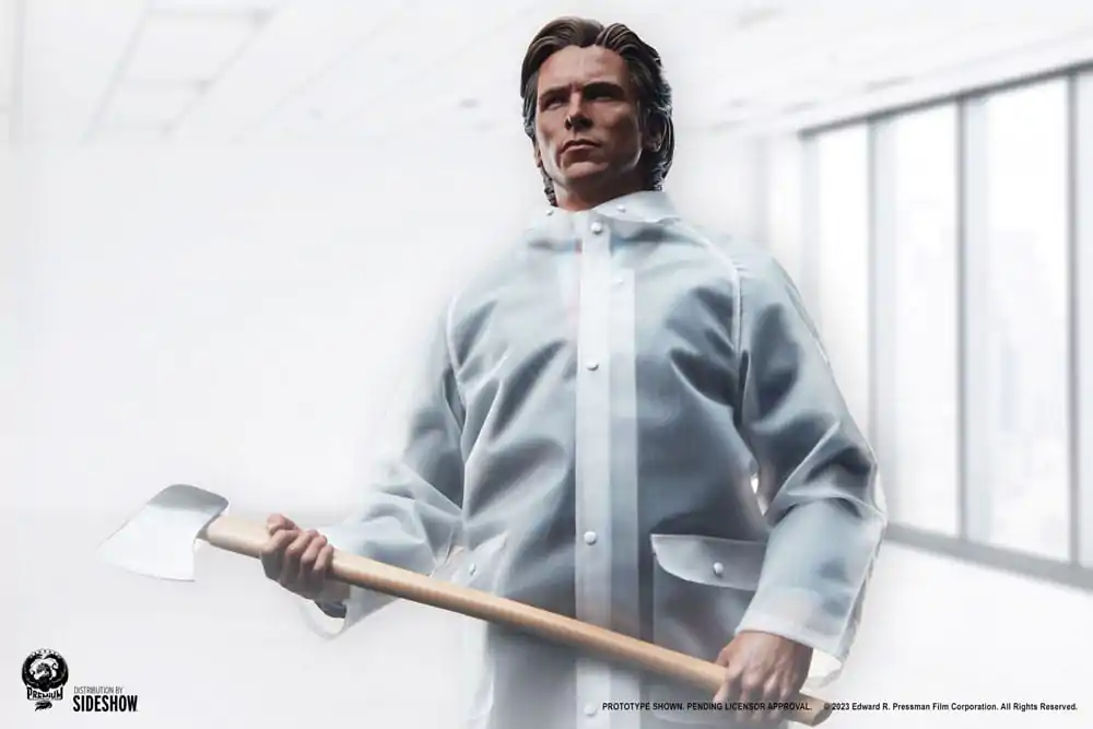 American Psycho Kip 1/4 Patrick Bateman Deluxe Verzija 57 cm fotografija proizvoda