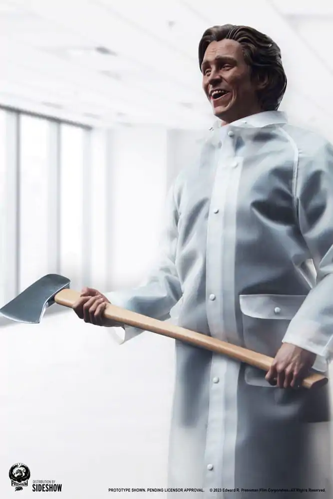 American Psycho Kip 1/4 Patrick Bateman Deluxe Verzija 57 cm fotografija proizvoda