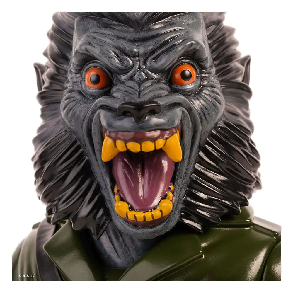 American Werewolf in London Meka Vinilna Figura Noćna Mora Demon Werewolf 25 cm fotografija proizvoda