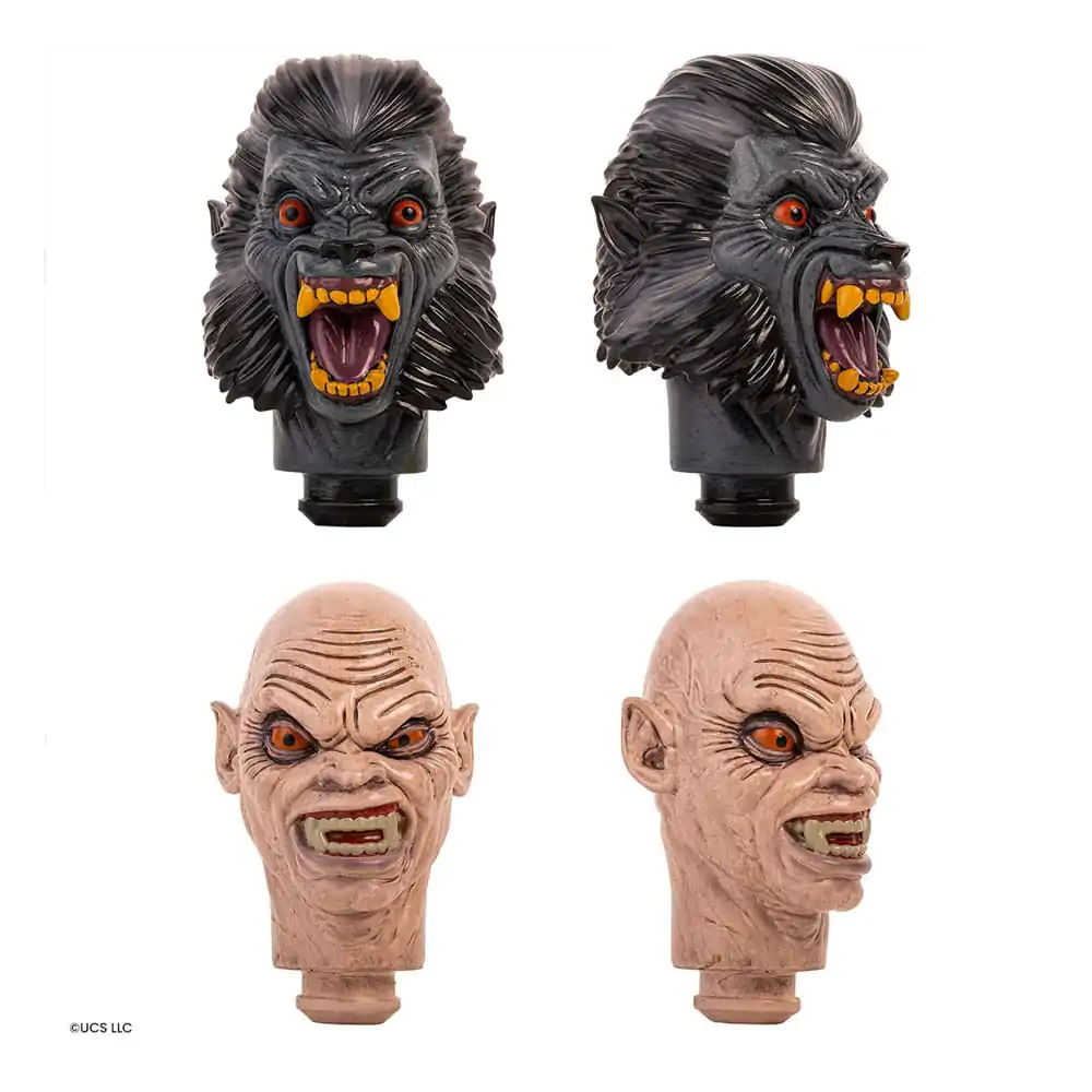 American Werewolf in London Meka Vinilna Figura Noćna Mora Demon Werewolf 25 cm fotografija proizvoda