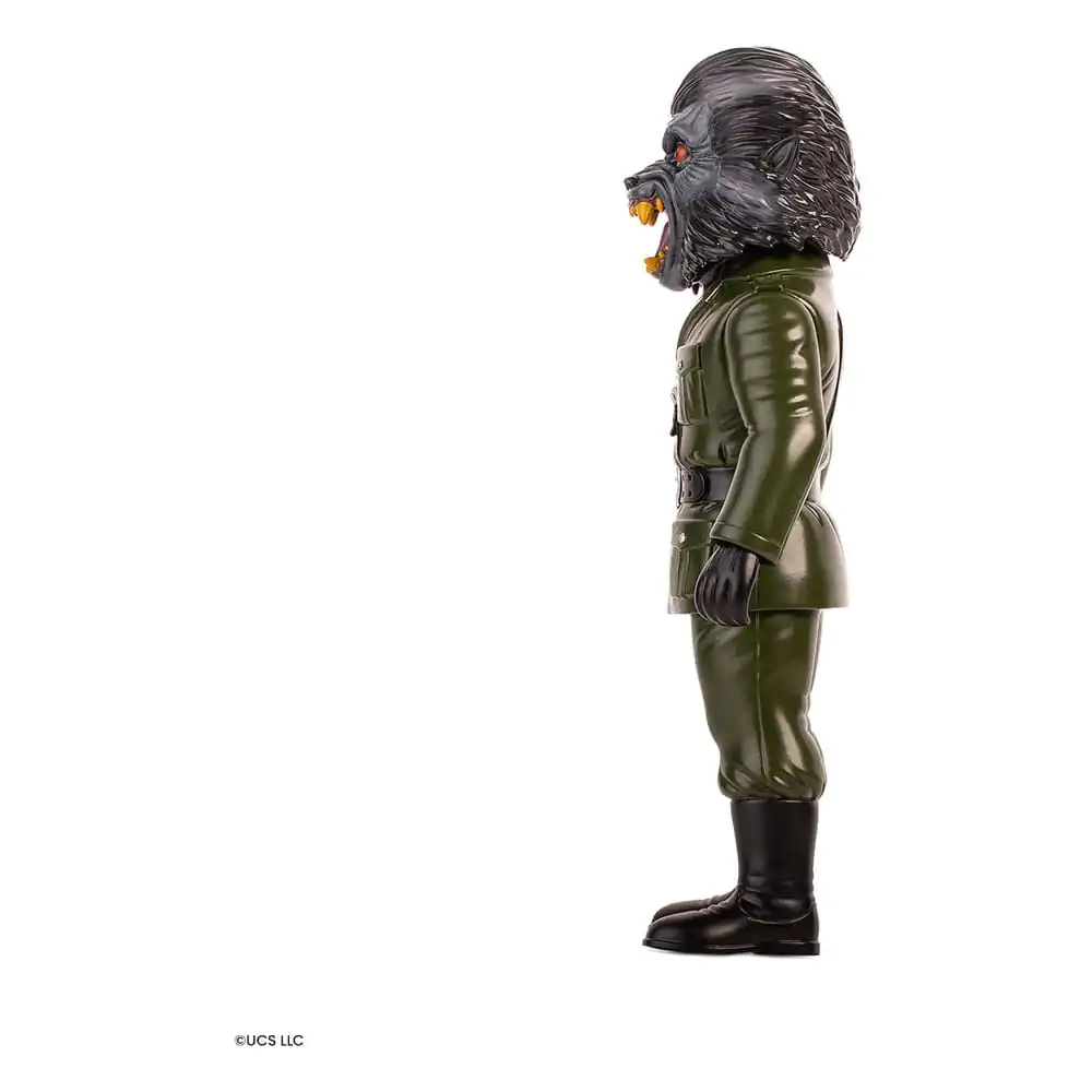 American Werewolf in London Meka Vinilna Figura Noćna Mora Demon Werewolf 25 cm fotografija proizvoda