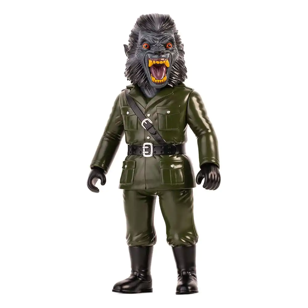 American Werewolf in London Meka Vinilna Figura Noćna Mora Demon Werewolf 25 cm fotografija proizvoda