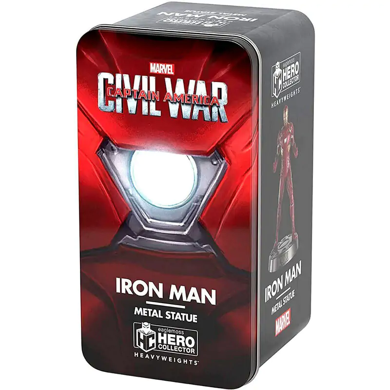 Marvel Captain America Civil War Heavyweights Iron Man figura fotografija proizvoda