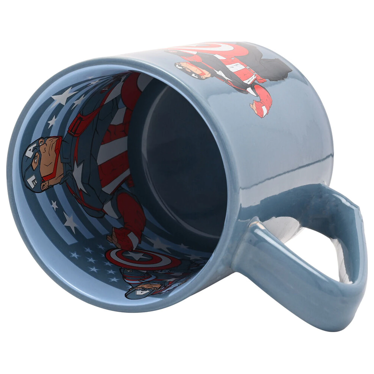 Marvel Captain America šalica 500 ml fotografija proizvoda