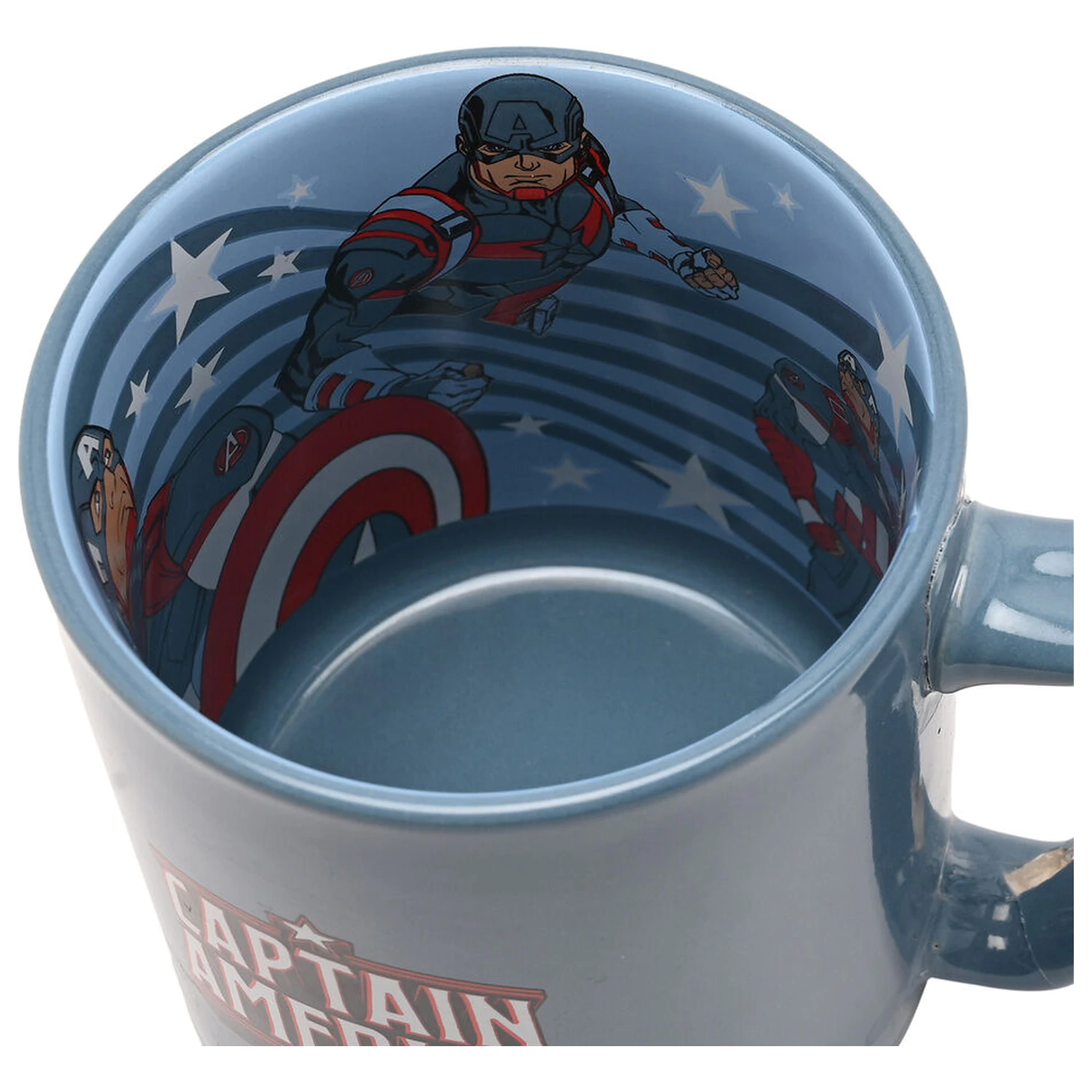 Marvel Captain America šalica 500 ml fotografija proizvoda