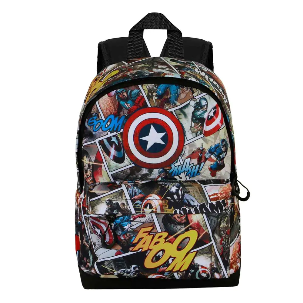 Marvel Captain America Comic ruksak 35 cm fotografija proizvoda