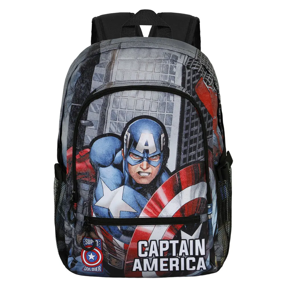 Marvel Captain America Defender ruksak 44 cm fotografija proizvoda