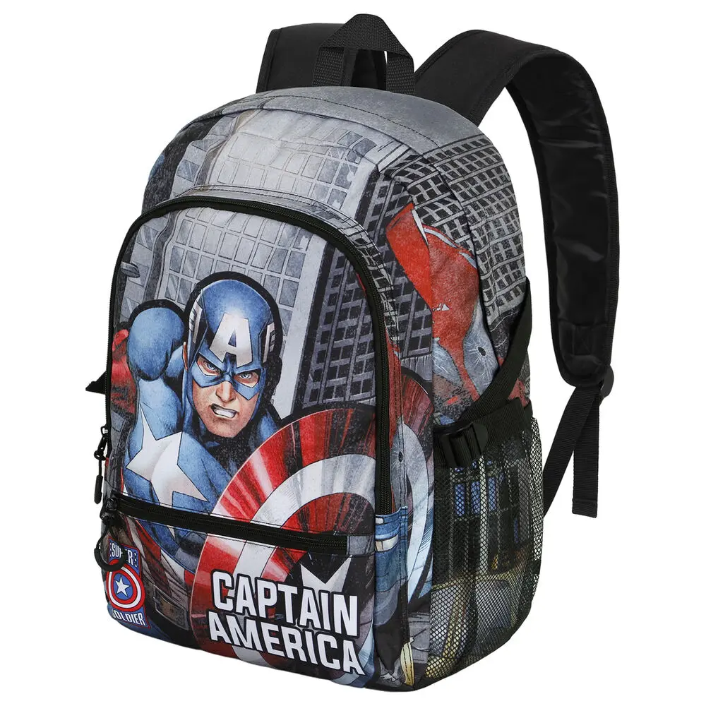 Marvel Captain America Defender ruksak 44 cm fotografija proizvoda