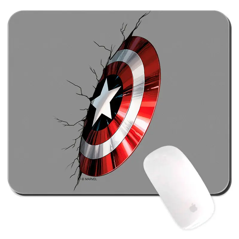Marvel Captain America podloga za miš fotografija proizvoda