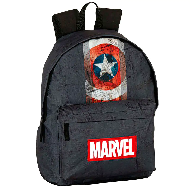 Marvel Captain America Heritage prilagodljivi ruksak 42cm fotografija proizvoda