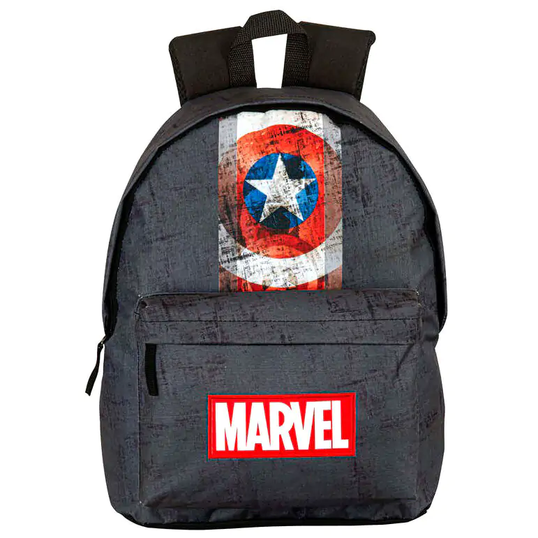 Marvel Captain America Heritage prilagodljivi ruksak 42cm fotografija proizvoda